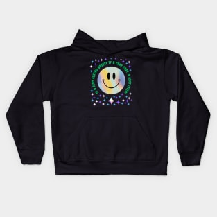 If U Aint Asking Urself Kids Hoodie